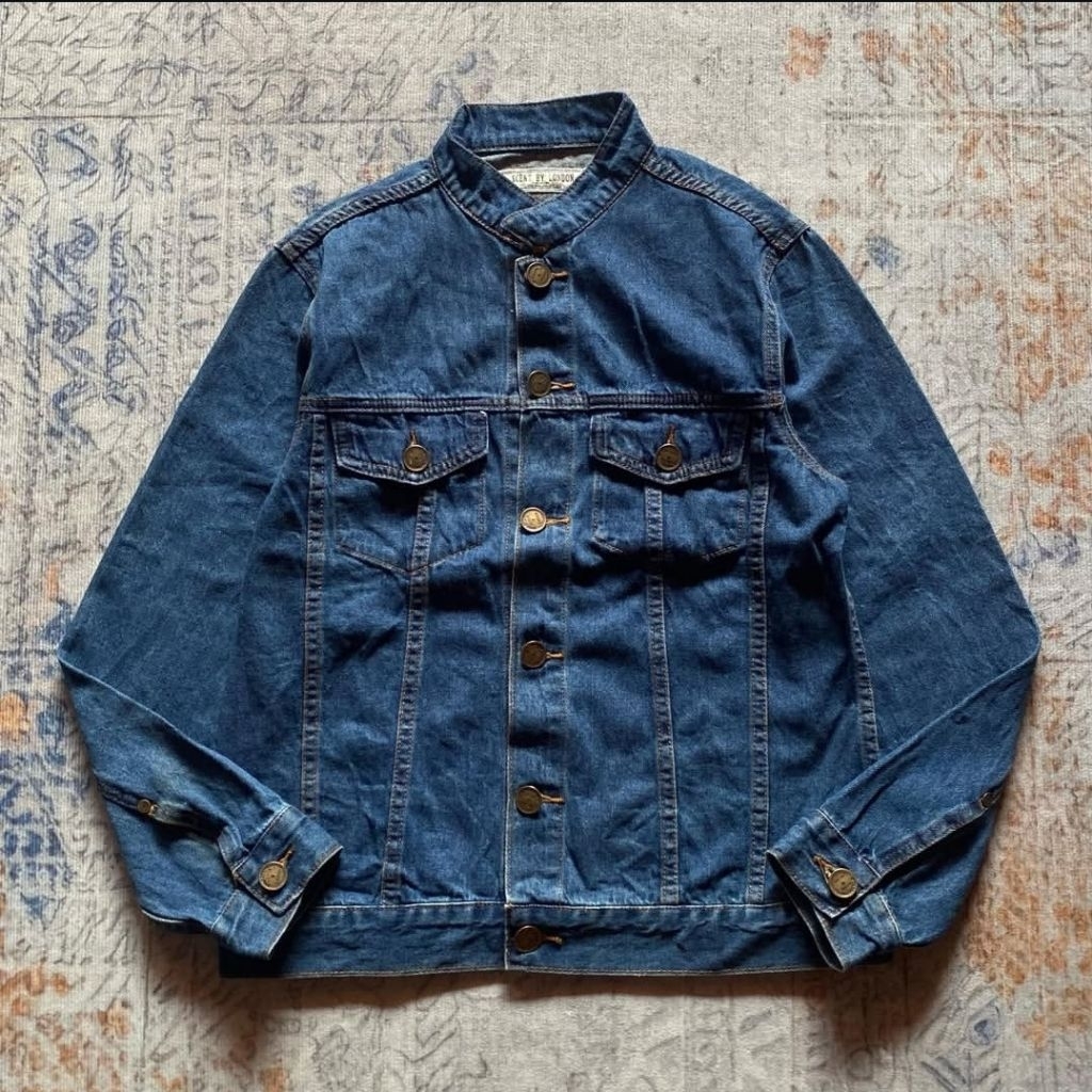 Jaket Jeans Scent By London