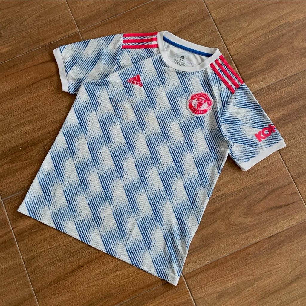 Jersey Manchester United Away 2021-22