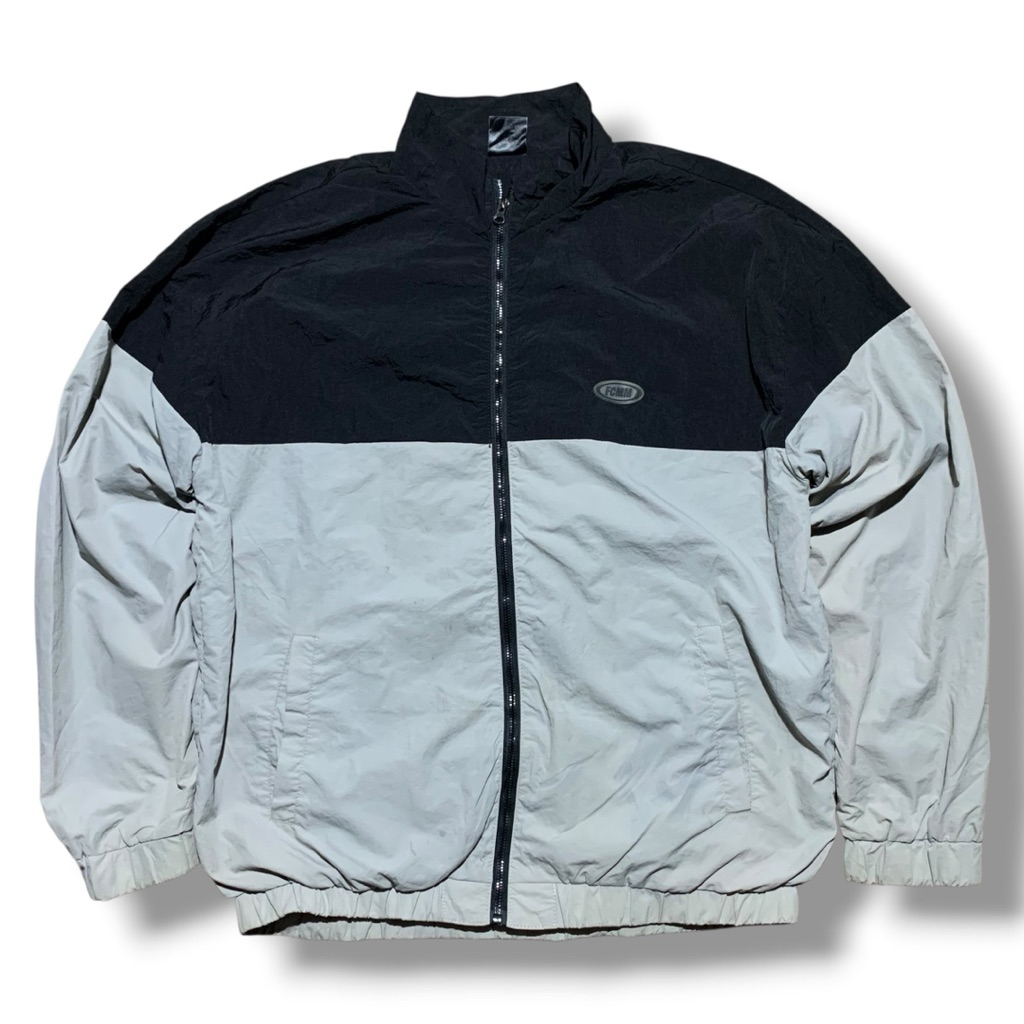 FCMM Two Tone Nylon Jacket