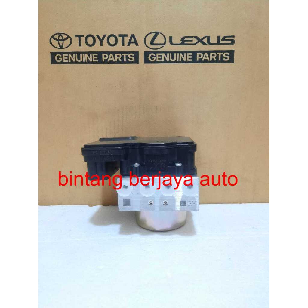 Modul ABS Avanza Xenia 2021 UP 44510-BZ460 / 44050-BZ460 Asli