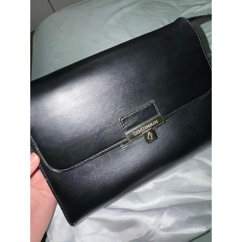 TAS OBERMAIN BLACK