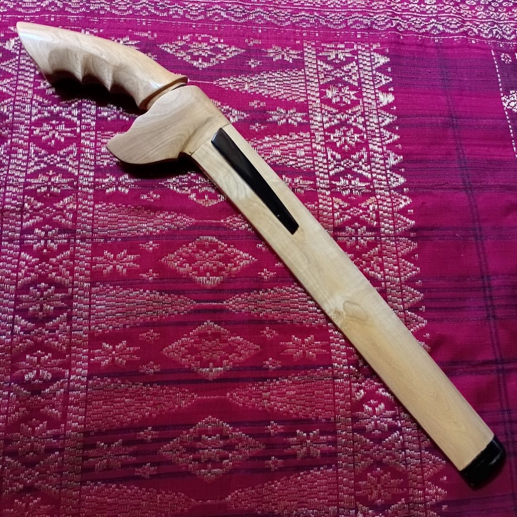 Laduk Lampung per jeep willys.