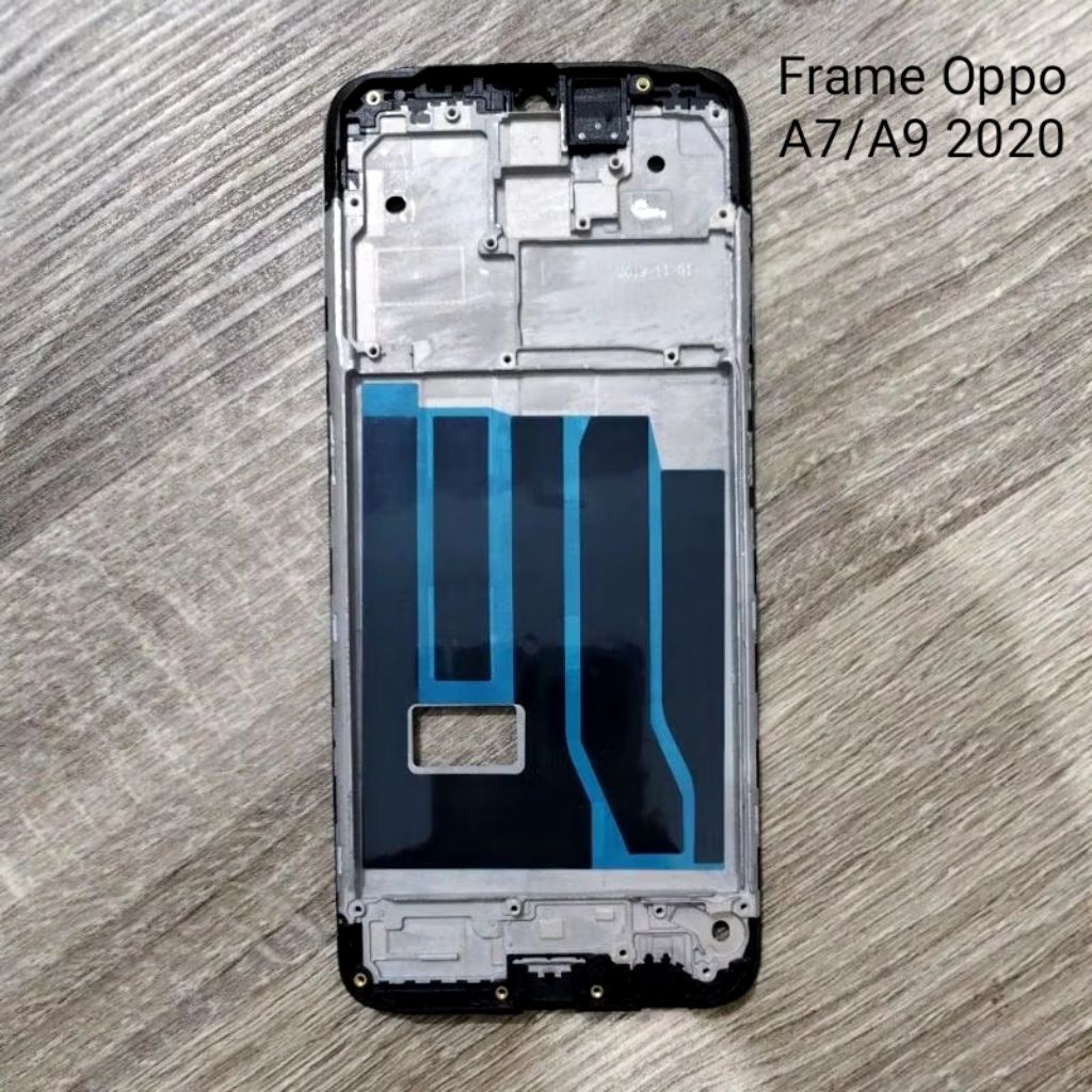 Frame Tatakan LCD Oppo A5/A9 2020 Original.