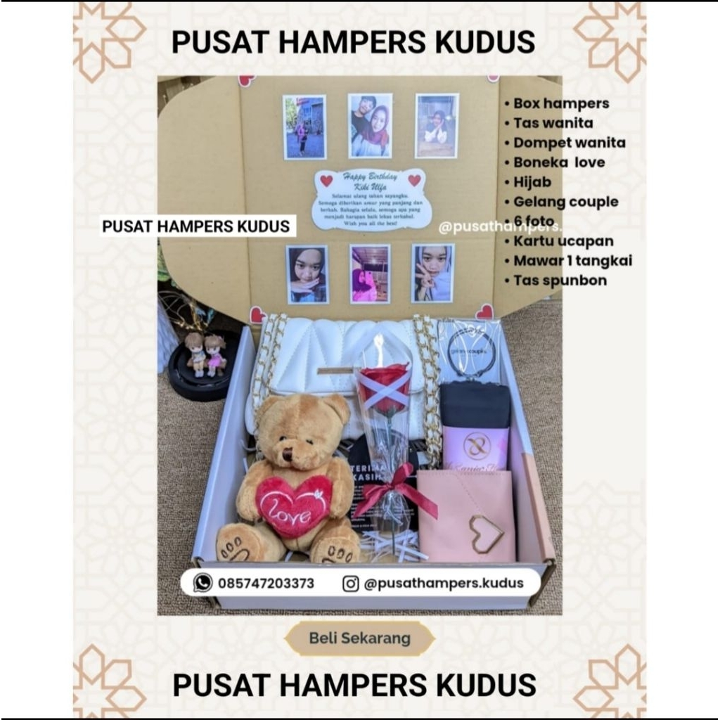 Kado Ulang Tahun Pacar