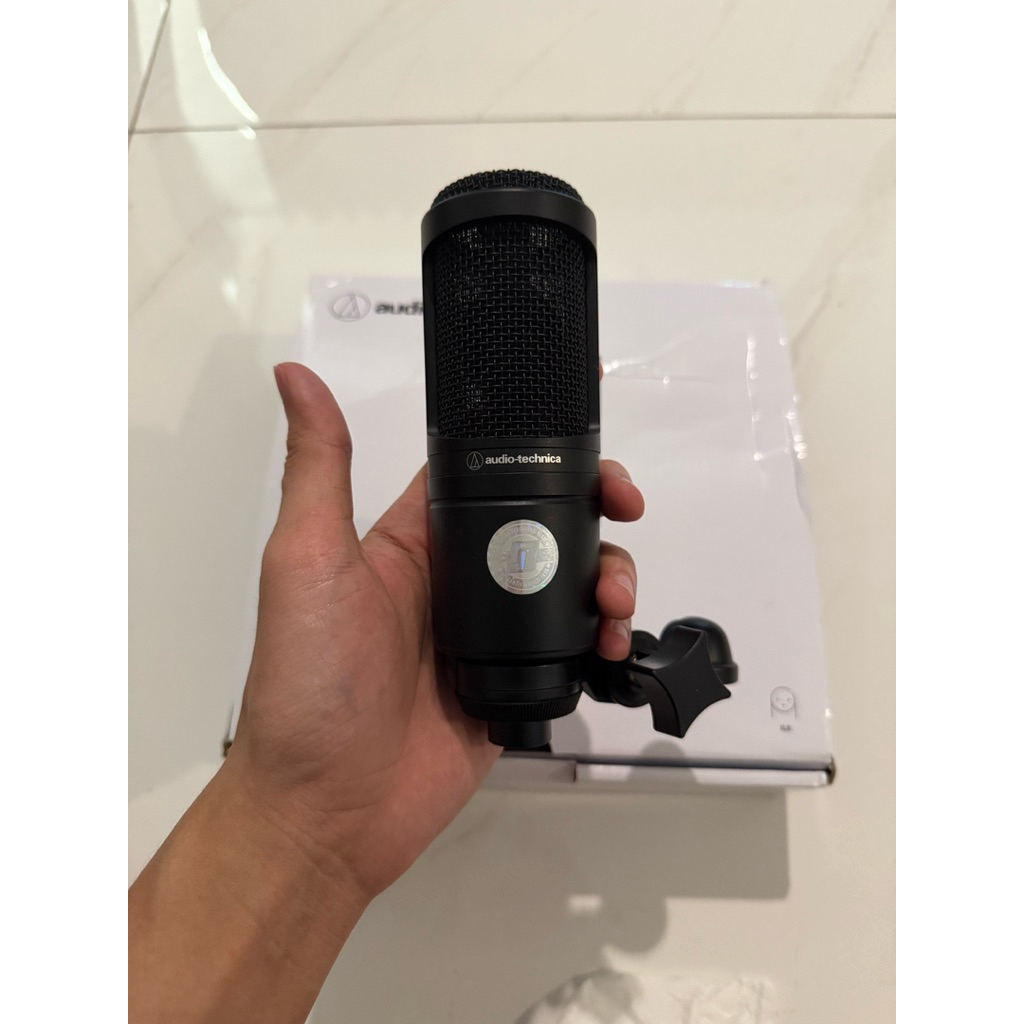 Microphone Audio Technica AT2020