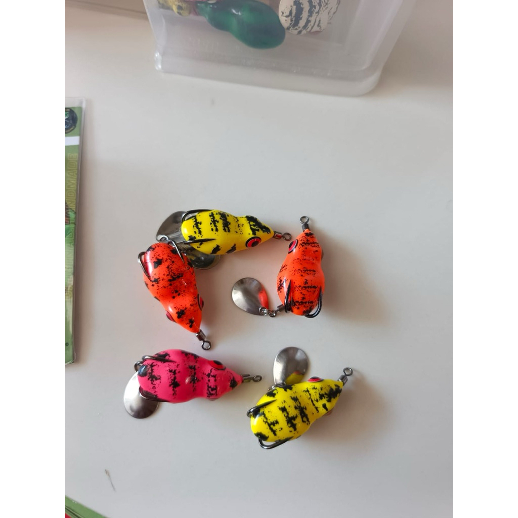 Sofrog Musang mini 3,5 Cm