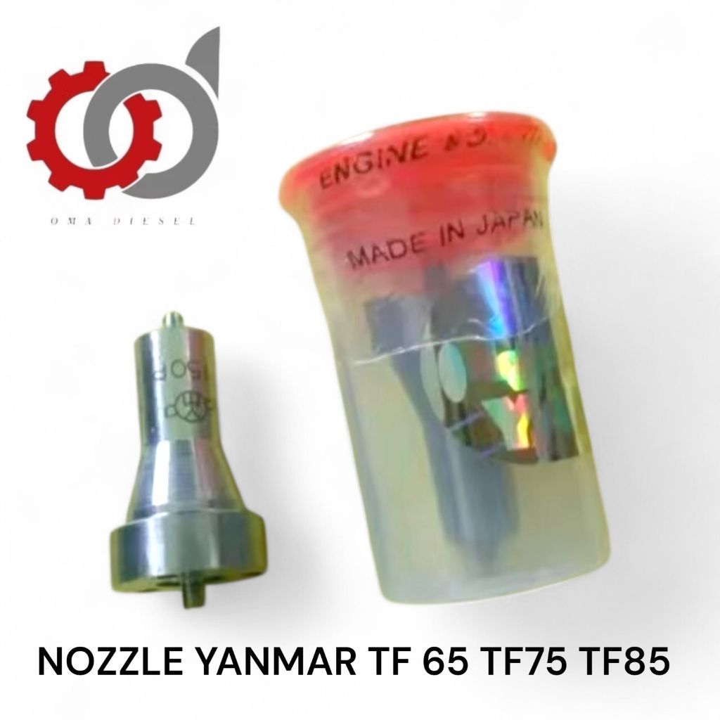 tf65 tf85 nozzle nosel nozel mesin diesel yanmar tf 65 tf 85 twn