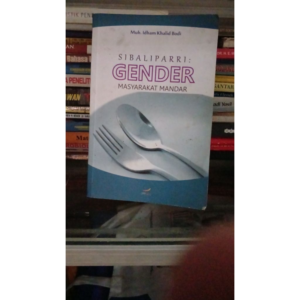 Buku MANDAR