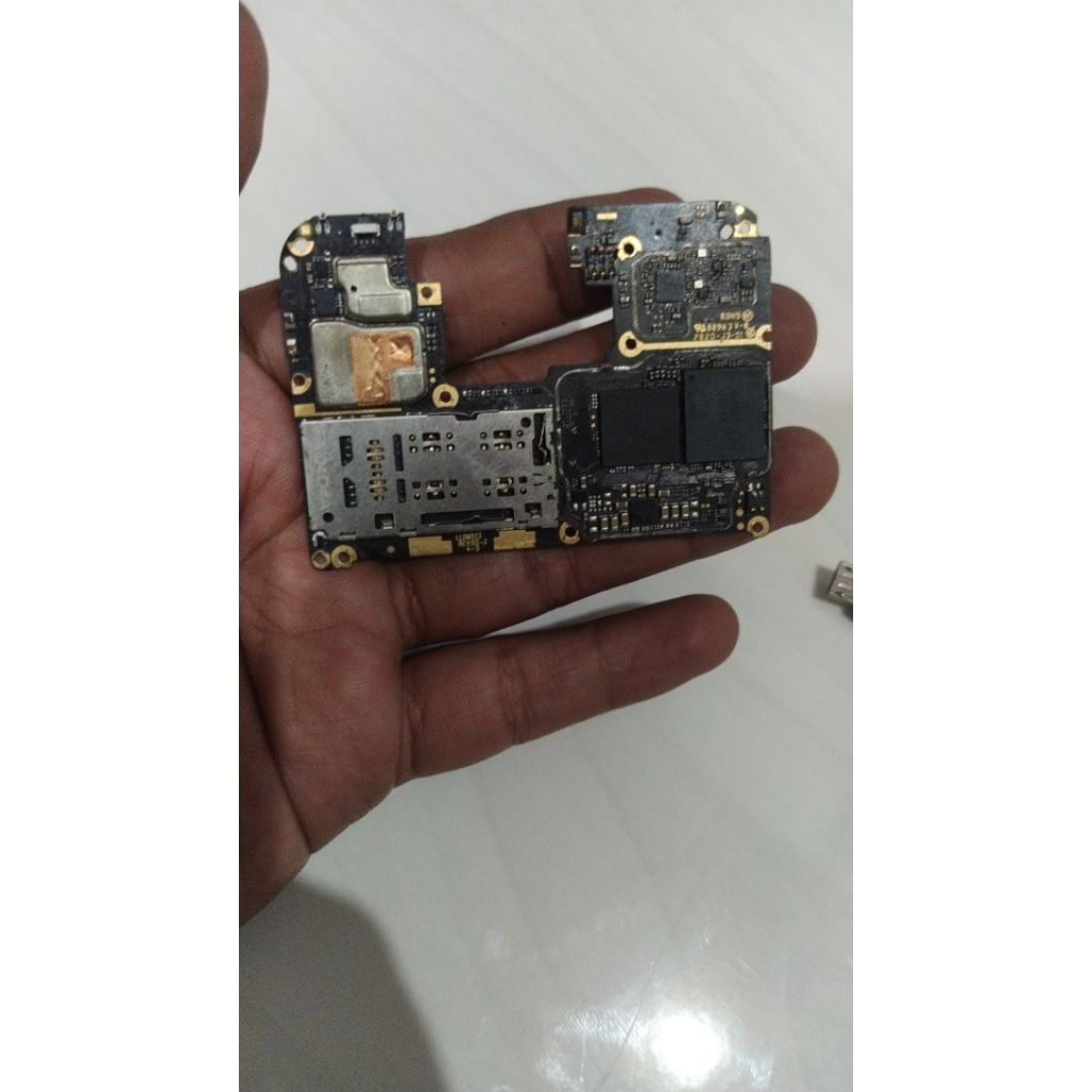 Mesin Redmi Note 9 Pro 128 GB