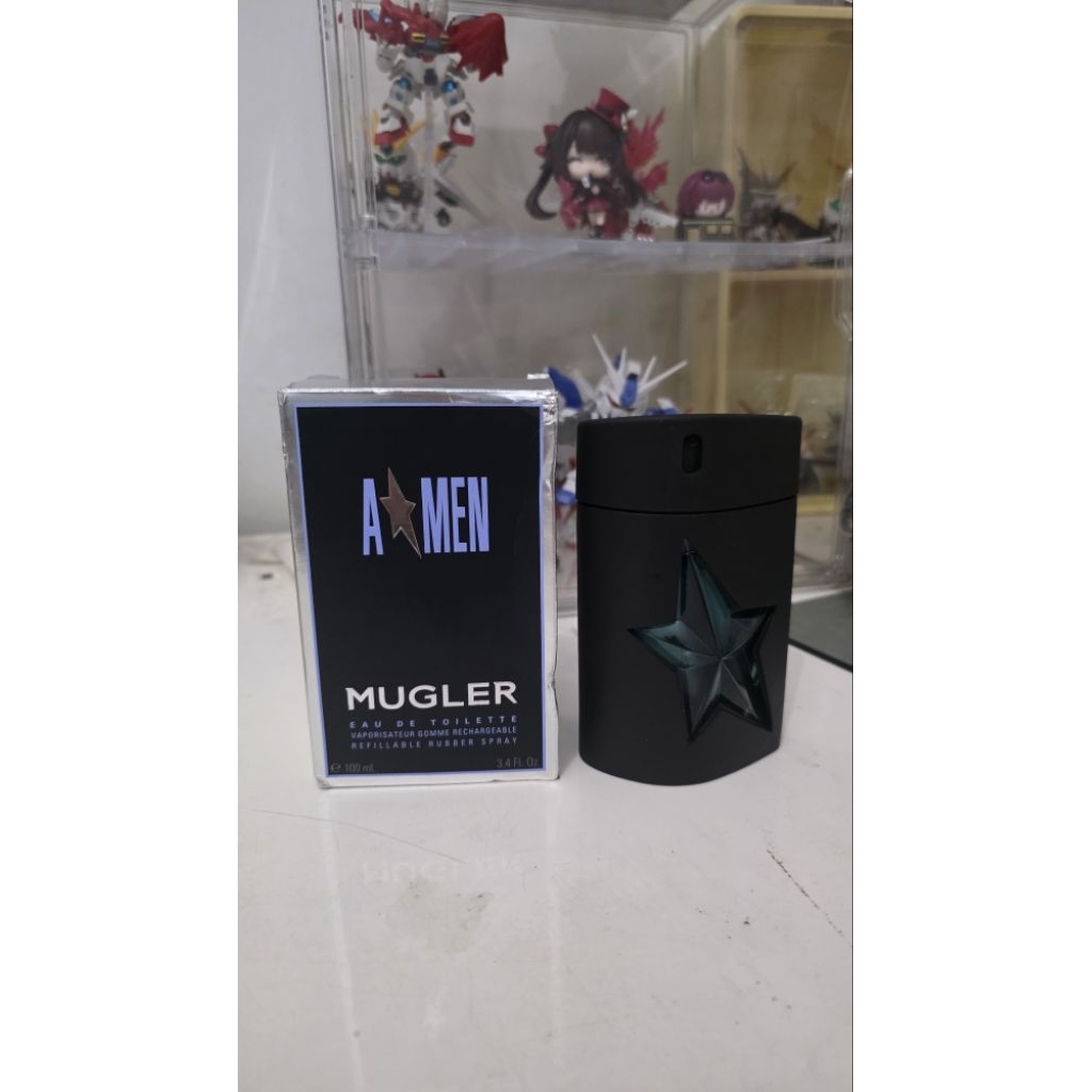 Preloved Mugler A Men EDT 100ML