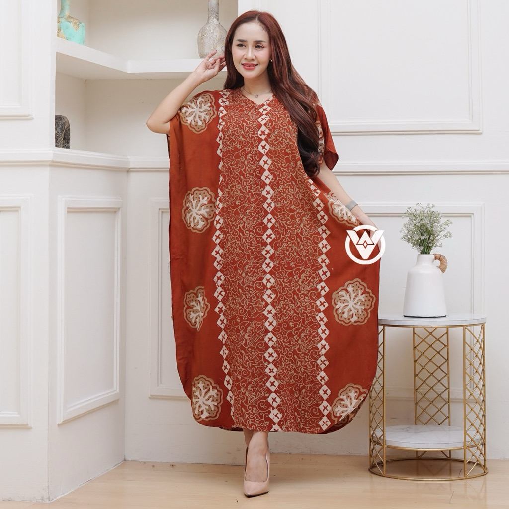 Daster Lowo Jumbo Bahan Rayon Santung Super Halus Ld 140 Lengan Pendek Busui Friendly Bumil Terbaru 