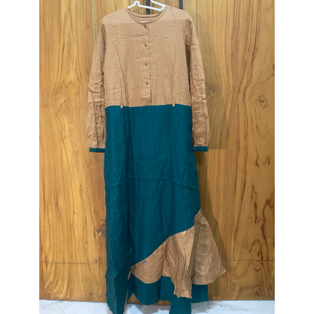 preloved gamis dannis XL