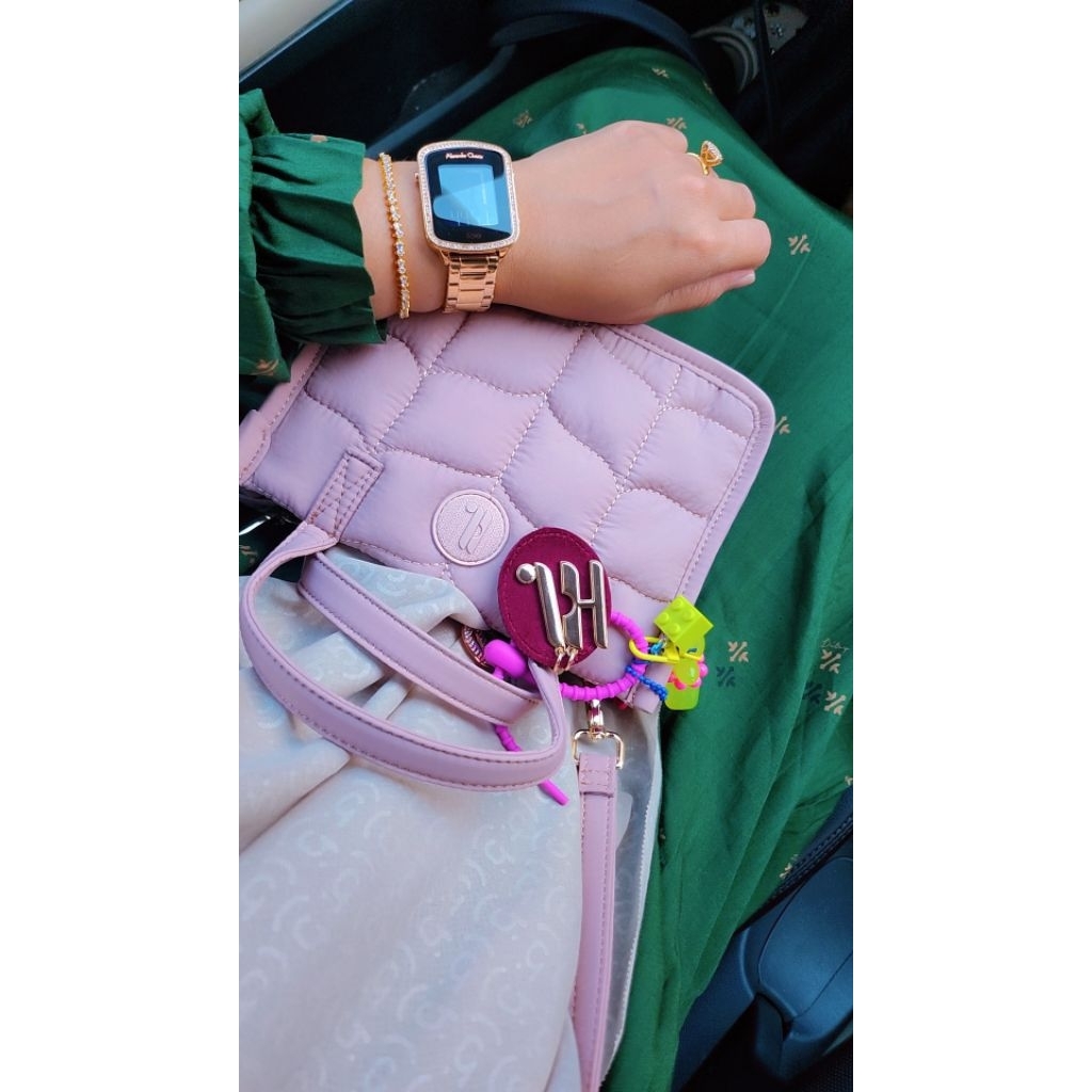 PL tas heylocal warna pink