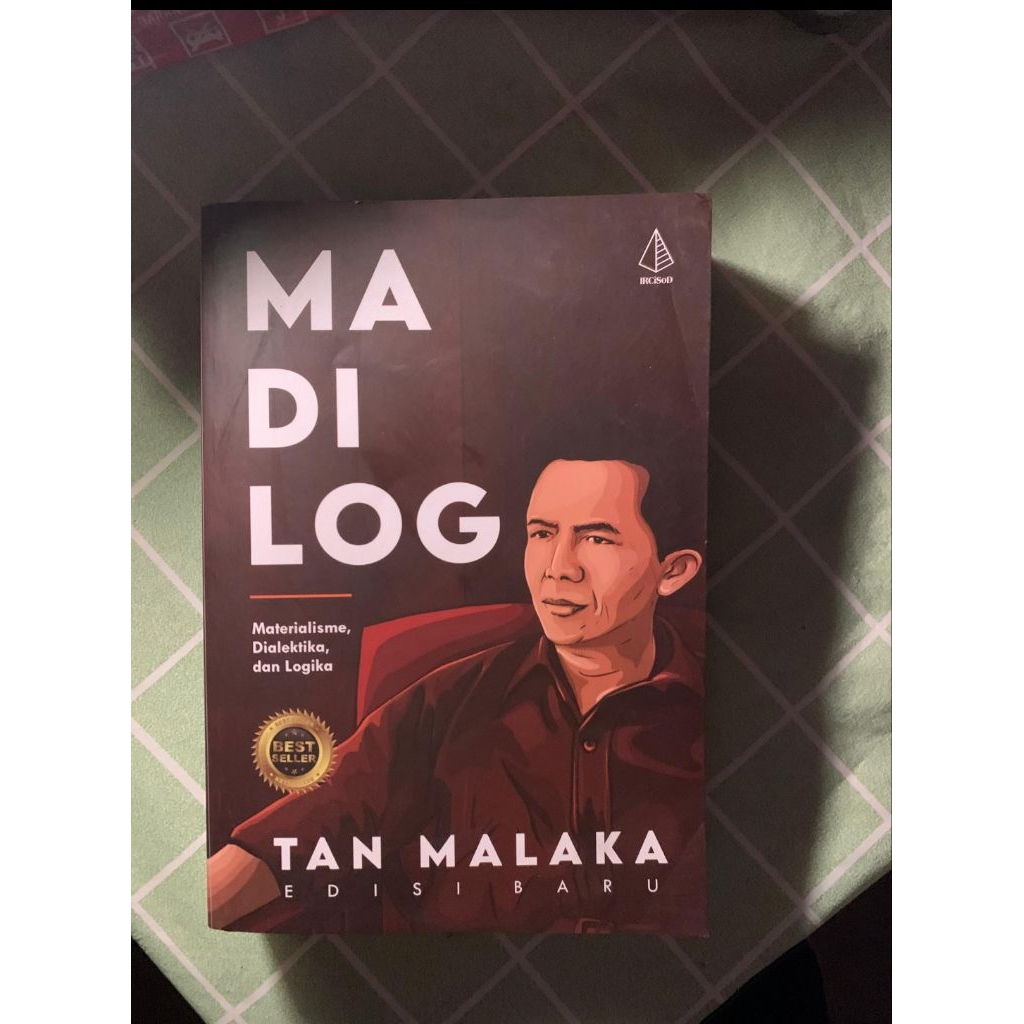 Preloved Buku Original | Madilog
