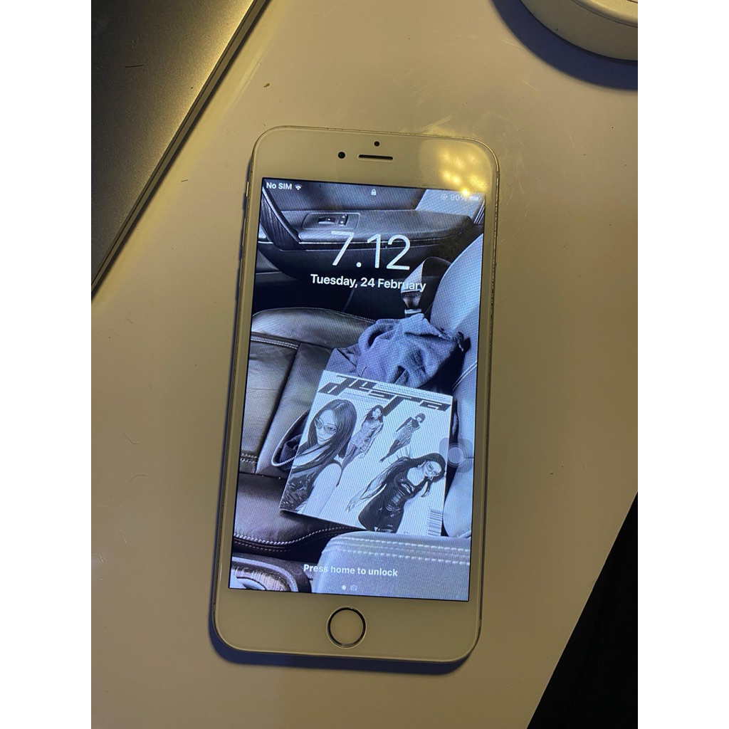 iPhone 6s plus Ex iBox