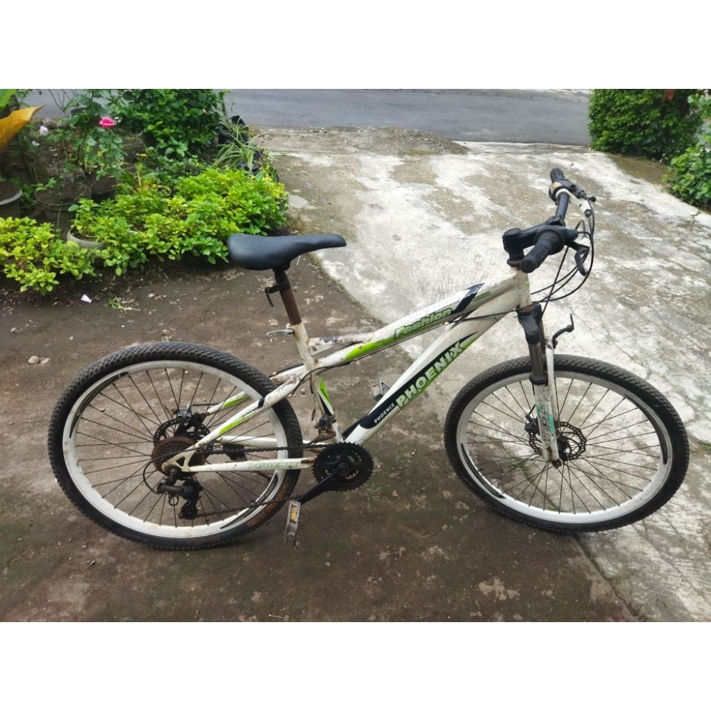 [PRELOVED MURAH] Sepeda Phoenix Ring 26 (26 inch) Bekas / Second (2nd)