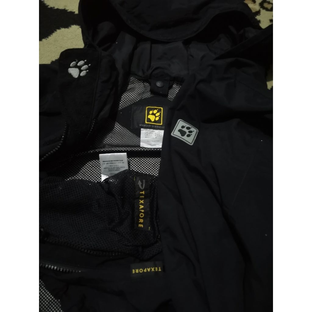 Jaket Outdoor Jack Wolfskin