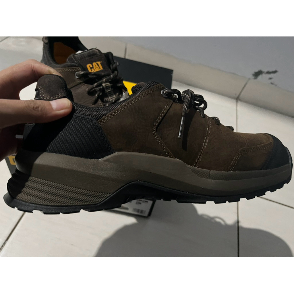 Safety Shoes Caterpillar