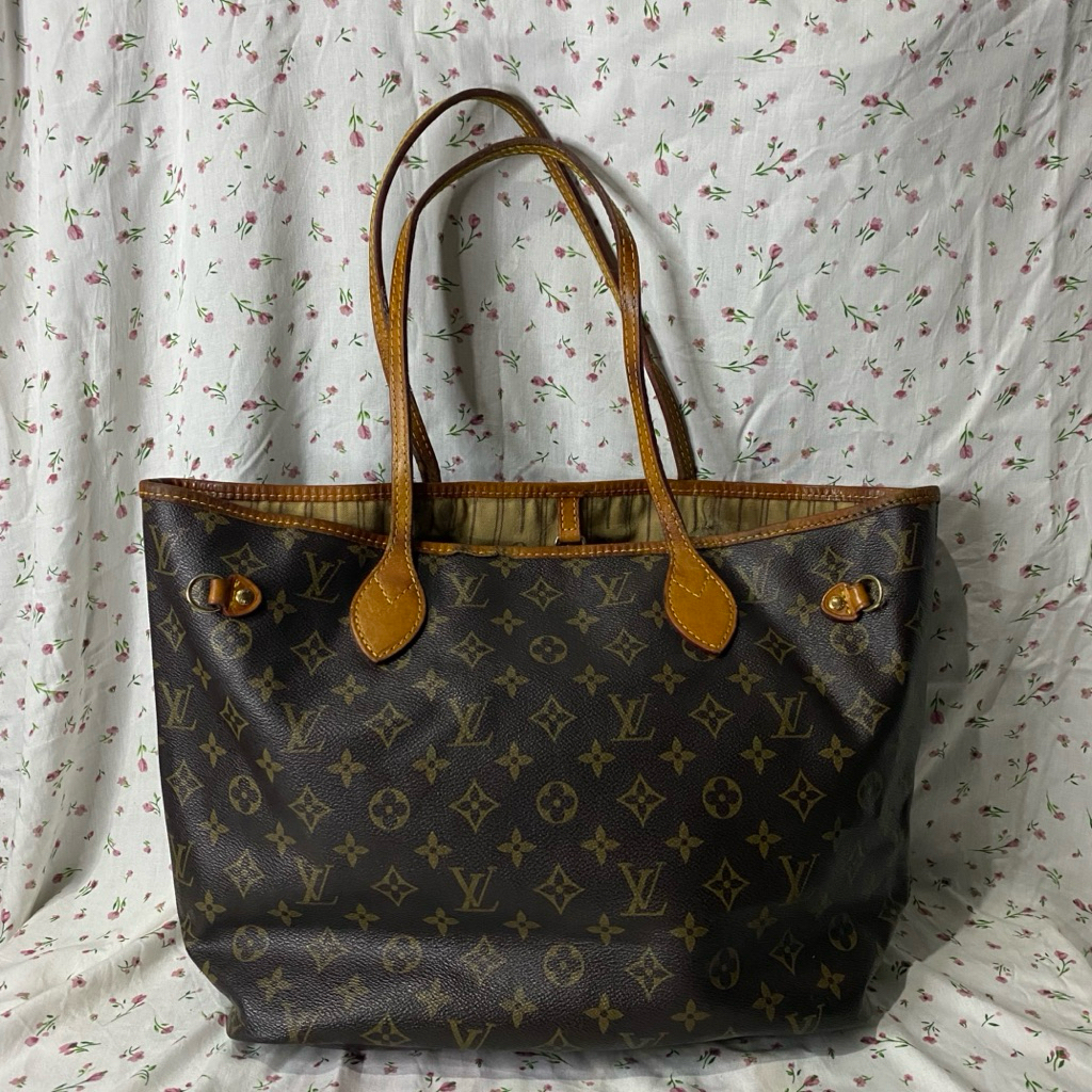 LV Vintage Tote Bag [with noser]