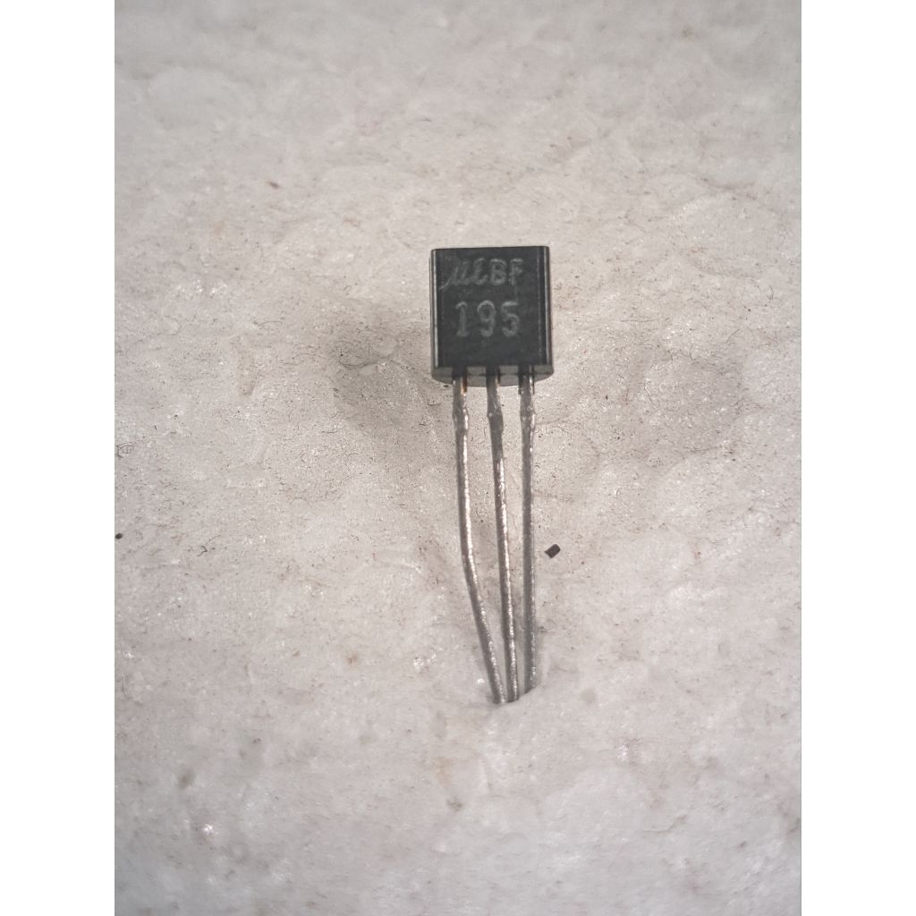 BF195 RF Transistor TO-92
