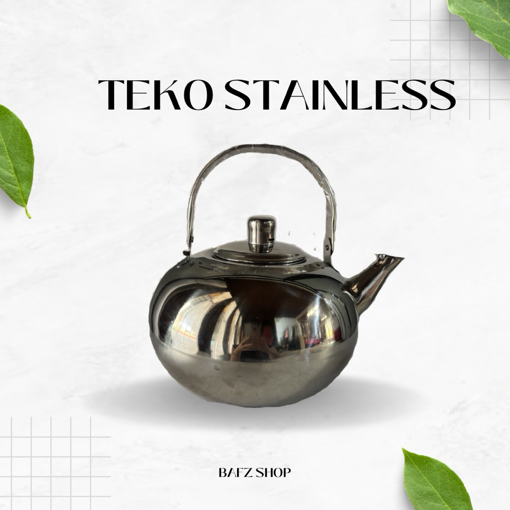 Teko Stainless Steel LRC KOREA