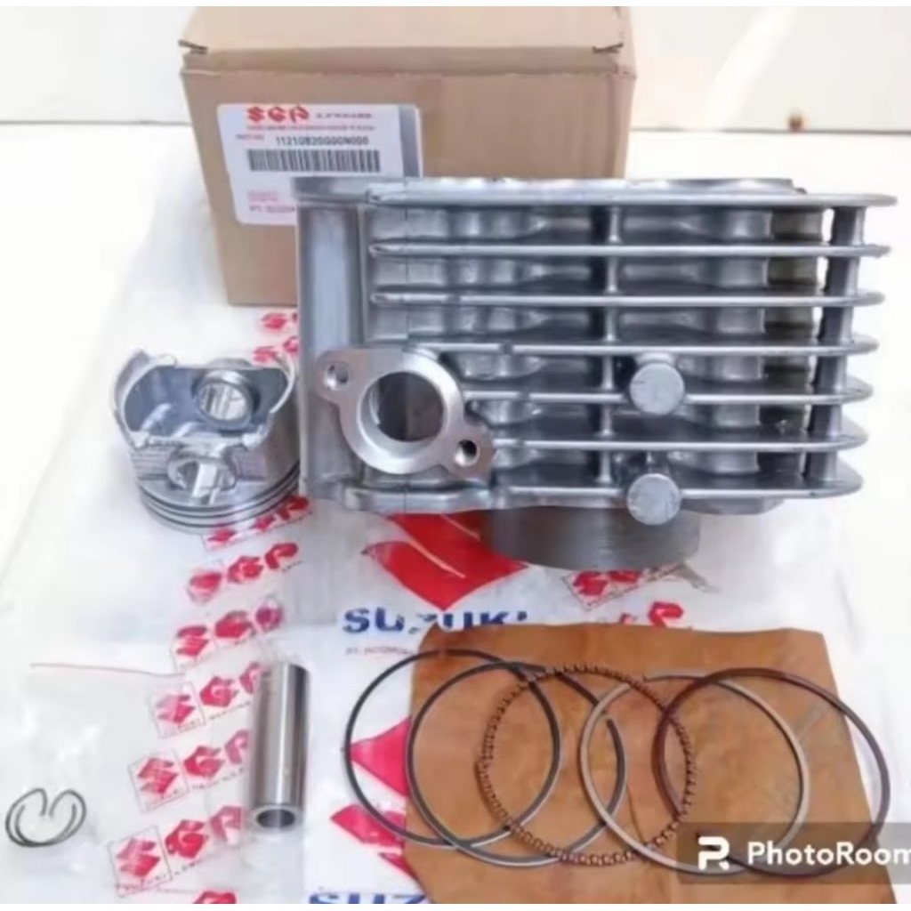 BLOK SEHER SHOGUN 125 R