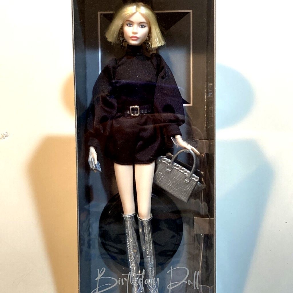 Barbie Birthday Doll PTMI 2023 Limited edition - ORI Mattel