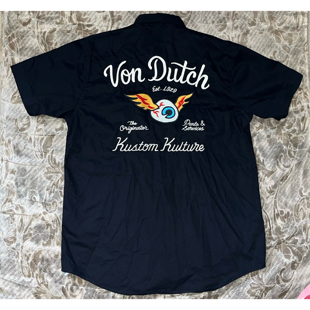 WS vondutch black