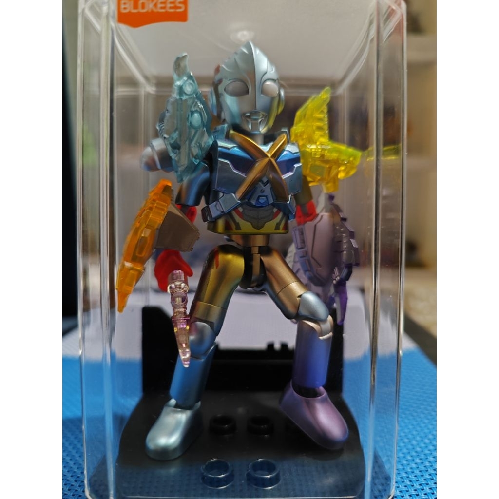 Ultraman X Hybrid Armor Secret Edition