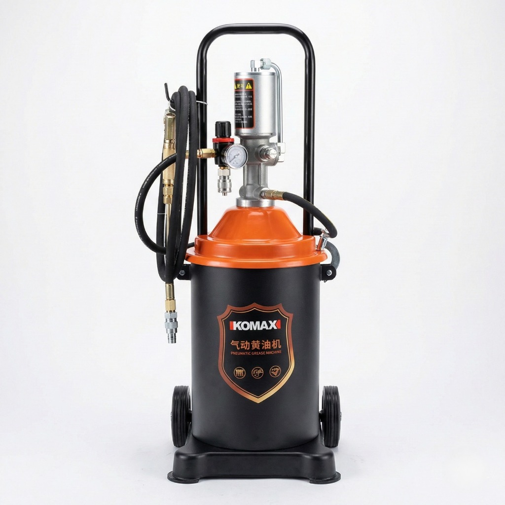Air Pneumatic Grease Pump 20 Liter