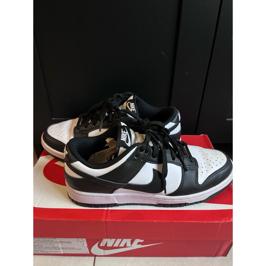 Nike Dunk Panda