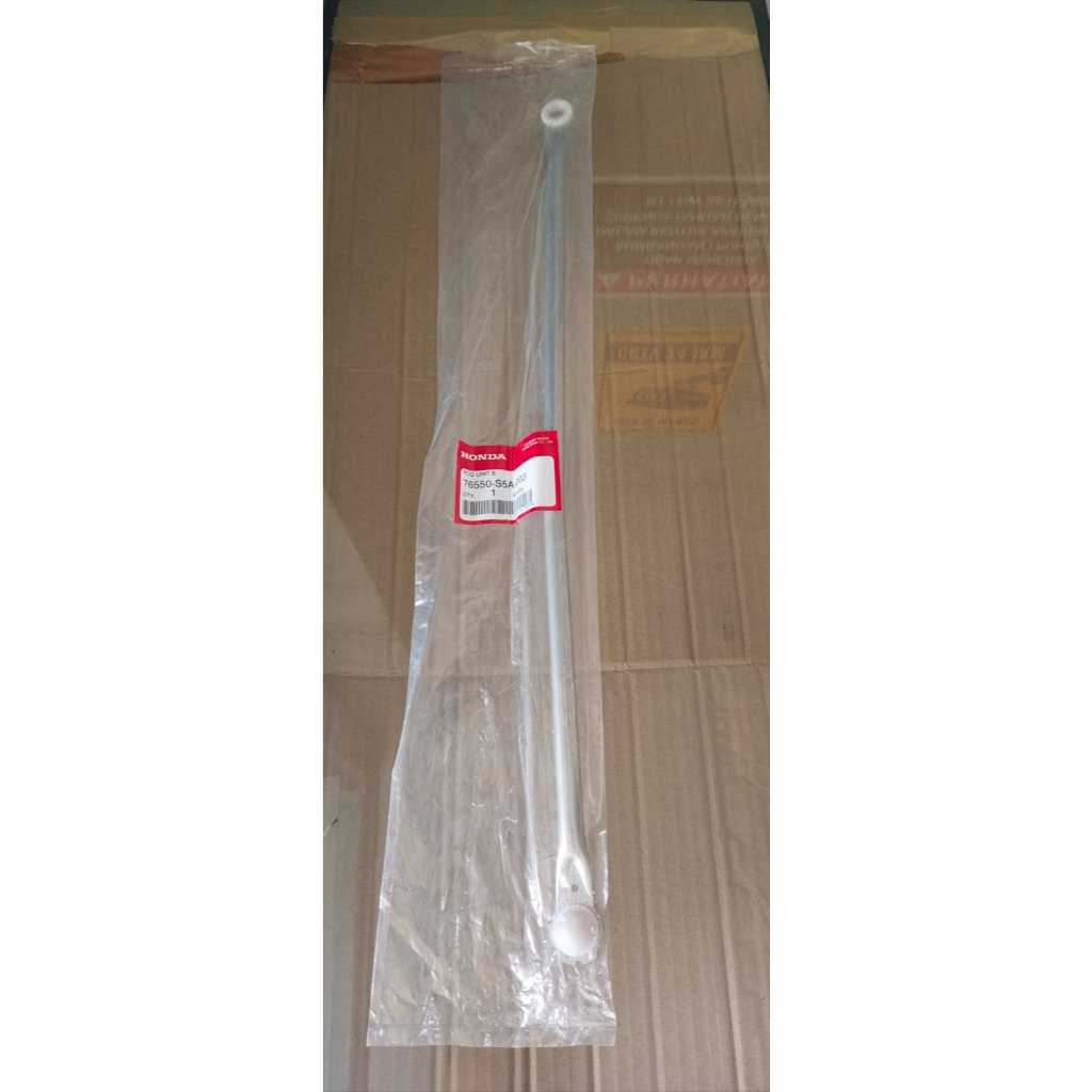 Link Wiper WindshieldKaca Depan Besi Rod Unit B (panjang) Penggerak Arm Blade Mobil Honda Civic Es C