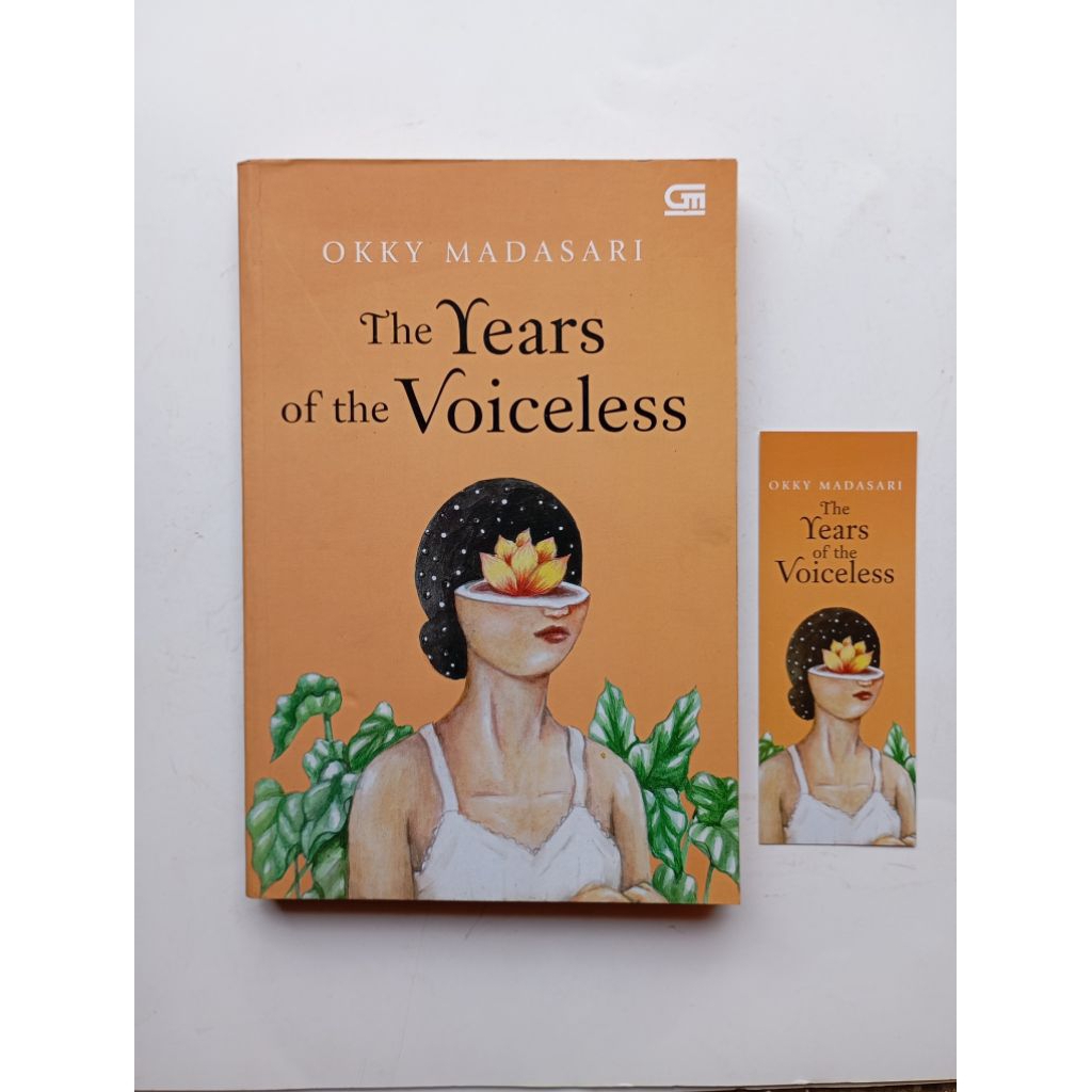 Novel The Years of the Voiceless