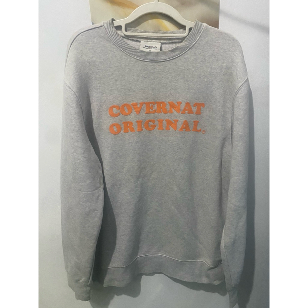 crewneck covernat
