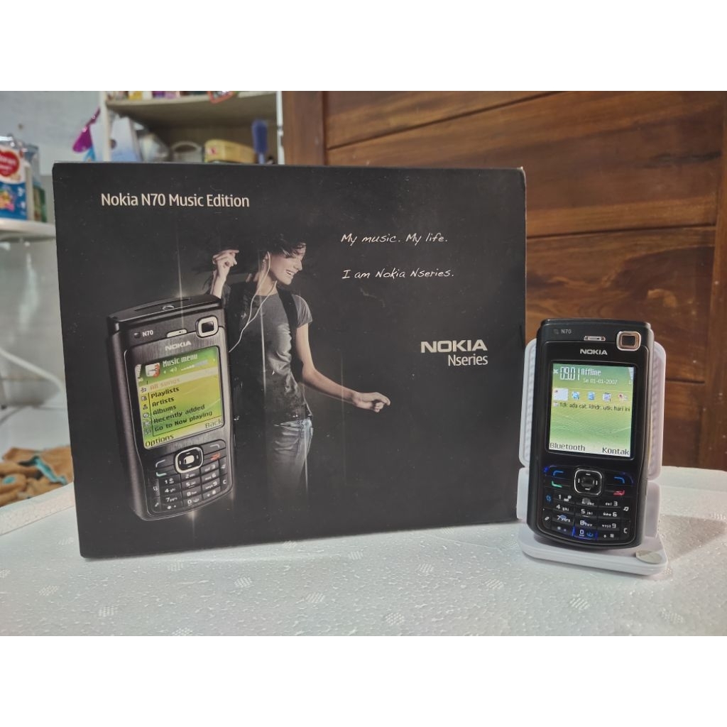 Nokia N70 Music Edition 2006