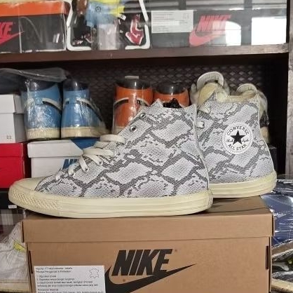 Converse CTAS Snake skin, SZ.44/285. Original.