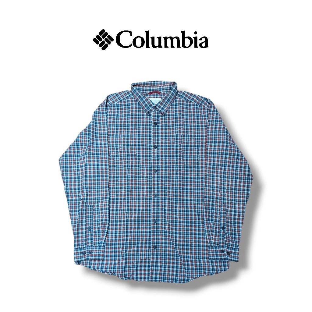 Kemeja Columbia