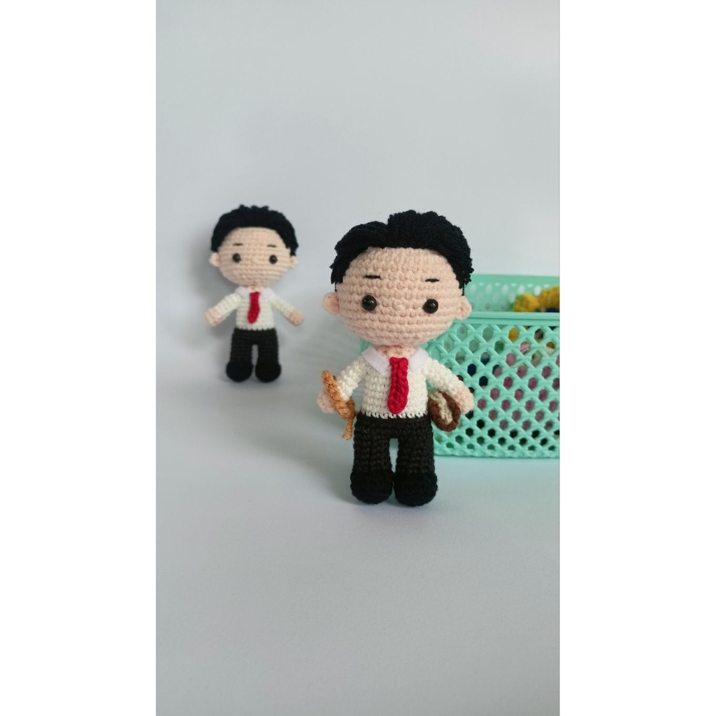 (Custom Order) Barth Tanrak - Ticket to heaven Gemini Fourth