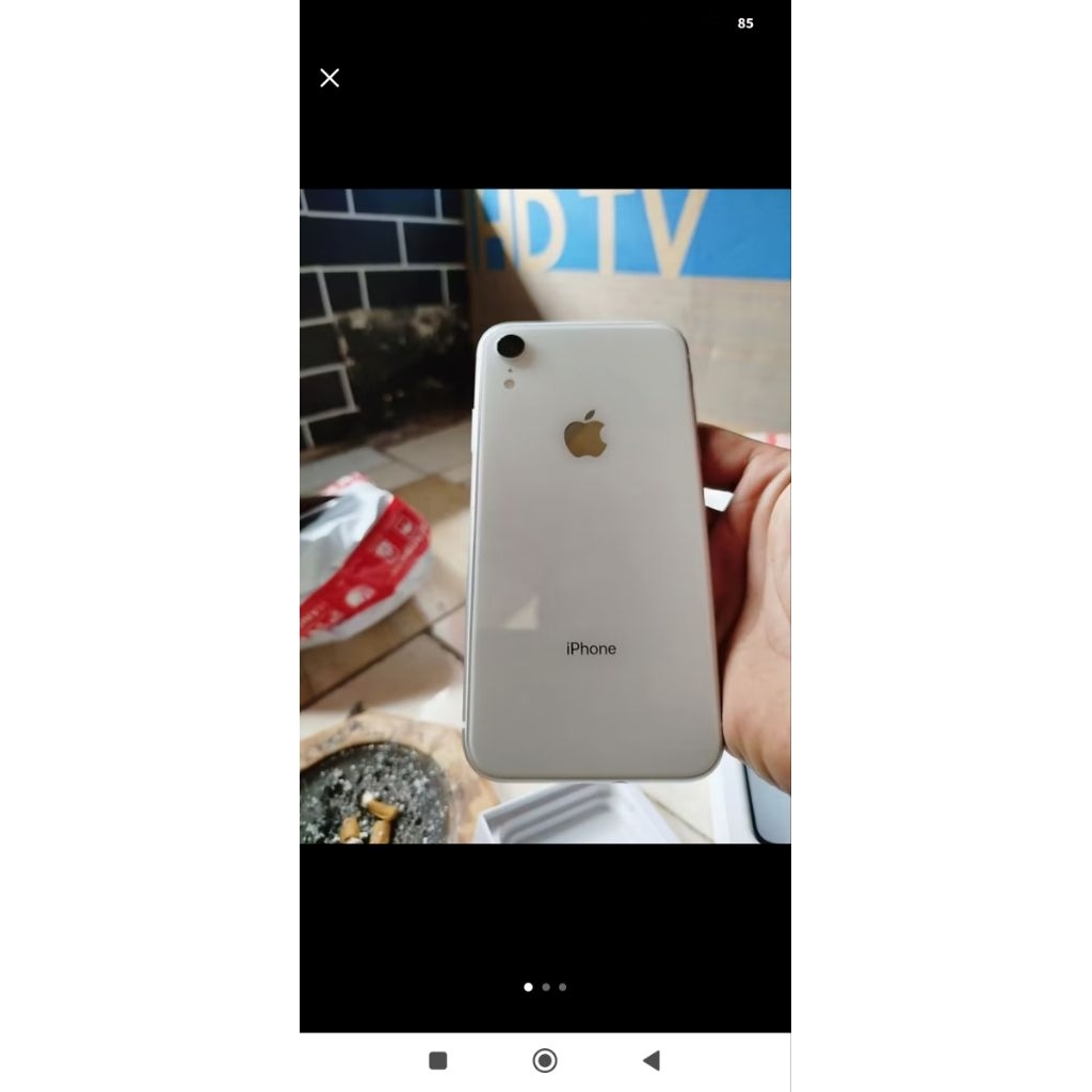 ibox ip xr 128 seken pemakaian cewek