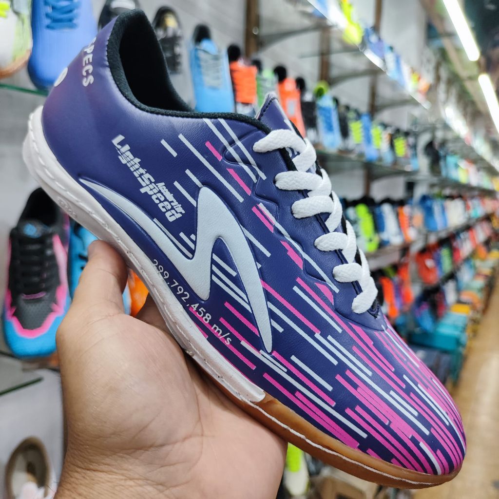 Sepatu Futsal Dewasa 39-43 Sol Dijahit / Sepatu Futsal Dewasa / Sepatu Futsal Terbaru / Sepatu Futsa