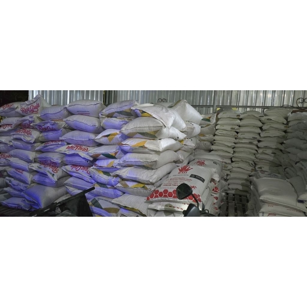 Gula pasir Karungan 50kg