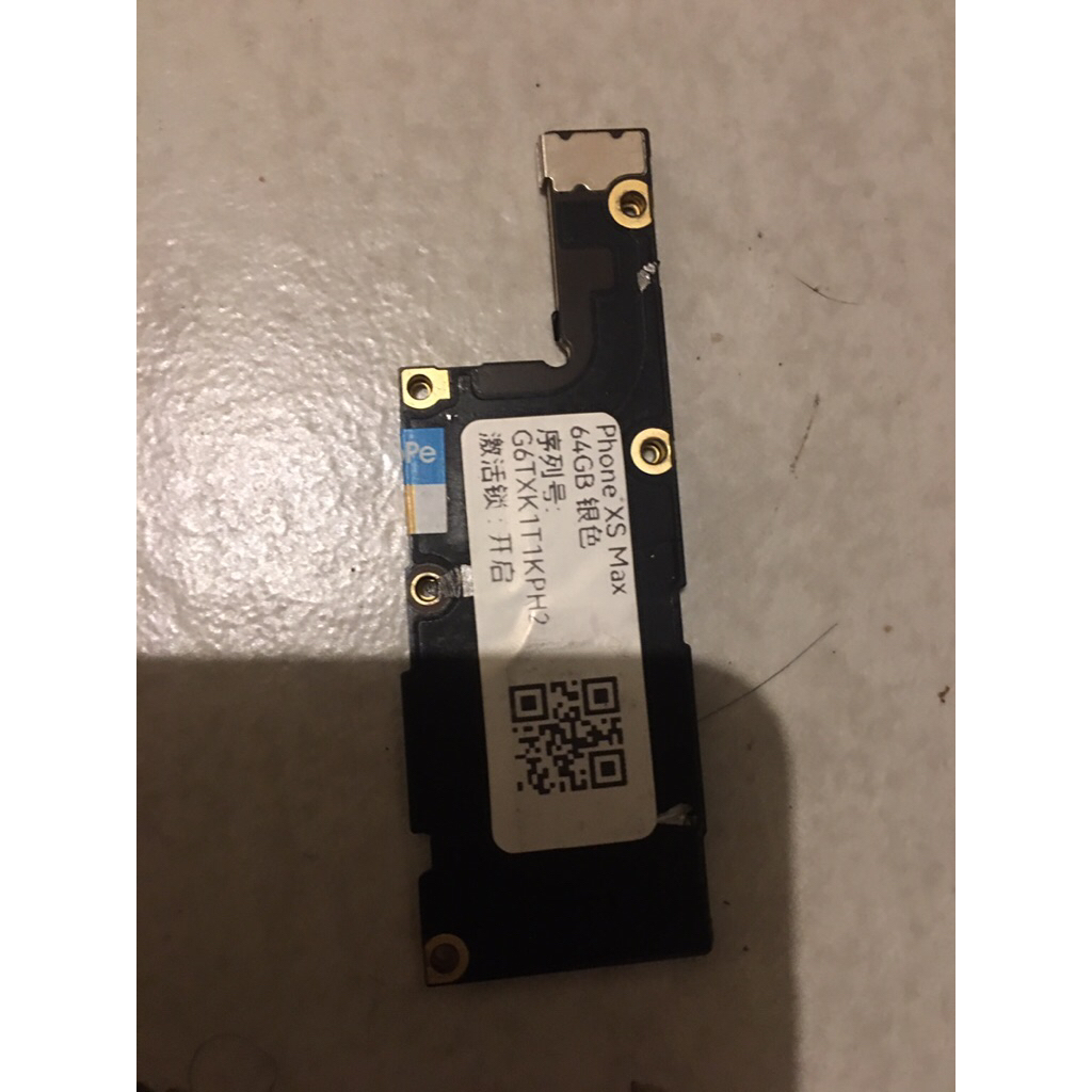 mesin lock icloud xs max 64 gb