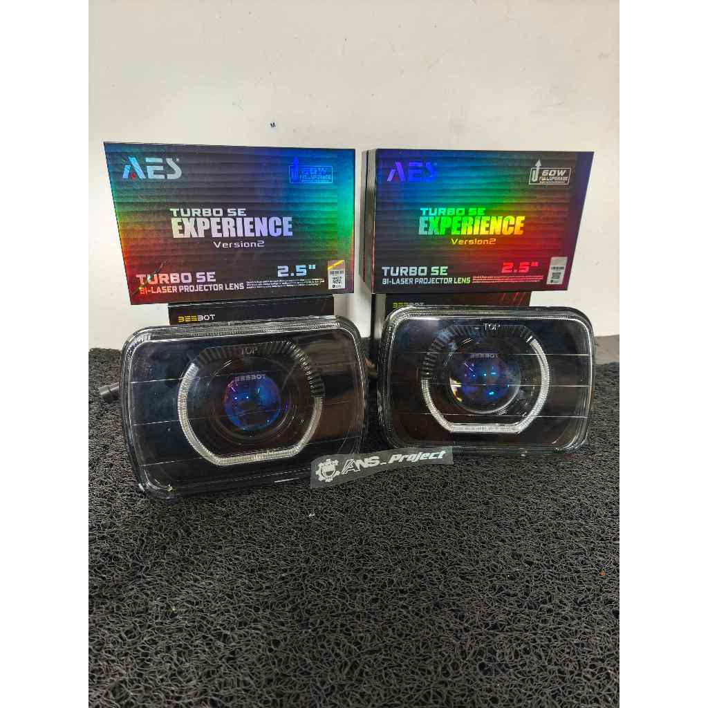 Biled headlamp L300 2,5inch AES/Beebot