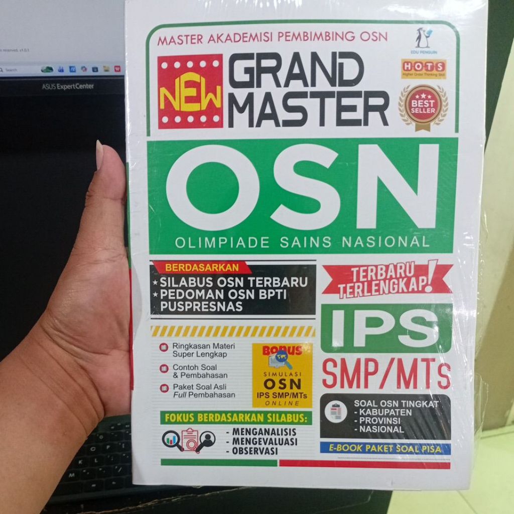 Grand Master Osn Ips
