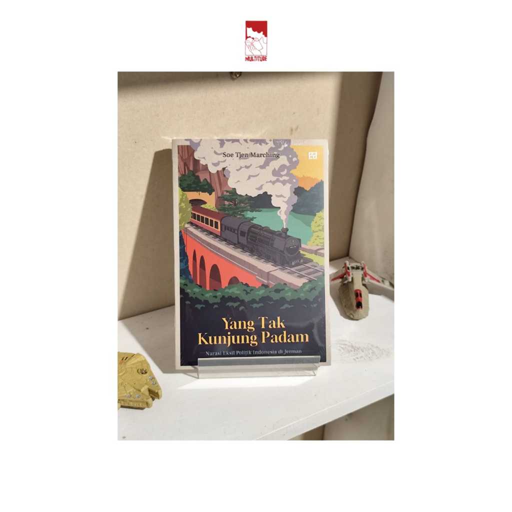 Yang Tak Kunjung Padam - Soe Tjen Marching