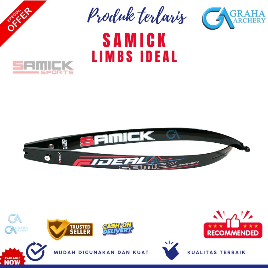 LIMBS SAMICK IDEAL ILF