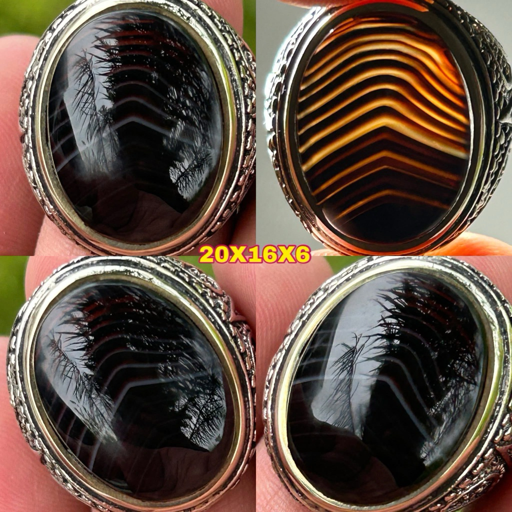 NATURAL YAMAN WULUNG JUNDER IRIS BERPANGKAT KUALITAS SUPER HQ