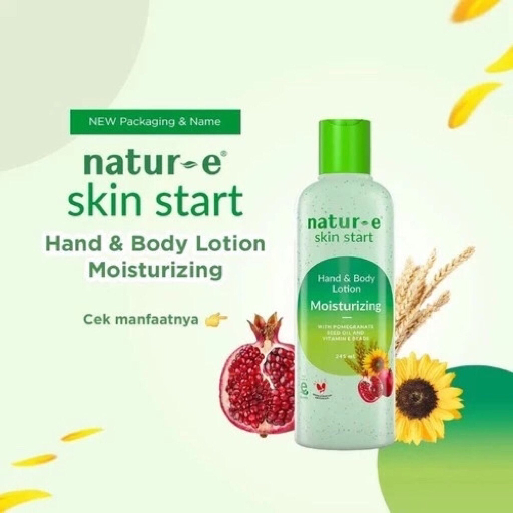 Natur-E body lotion 100ml