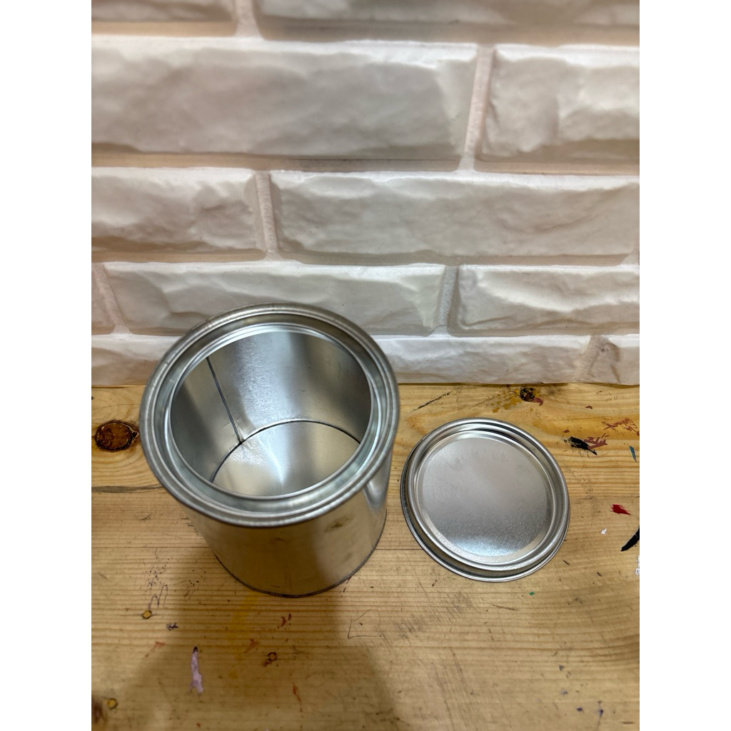 KALENG BARU KOSONG 1 LITER