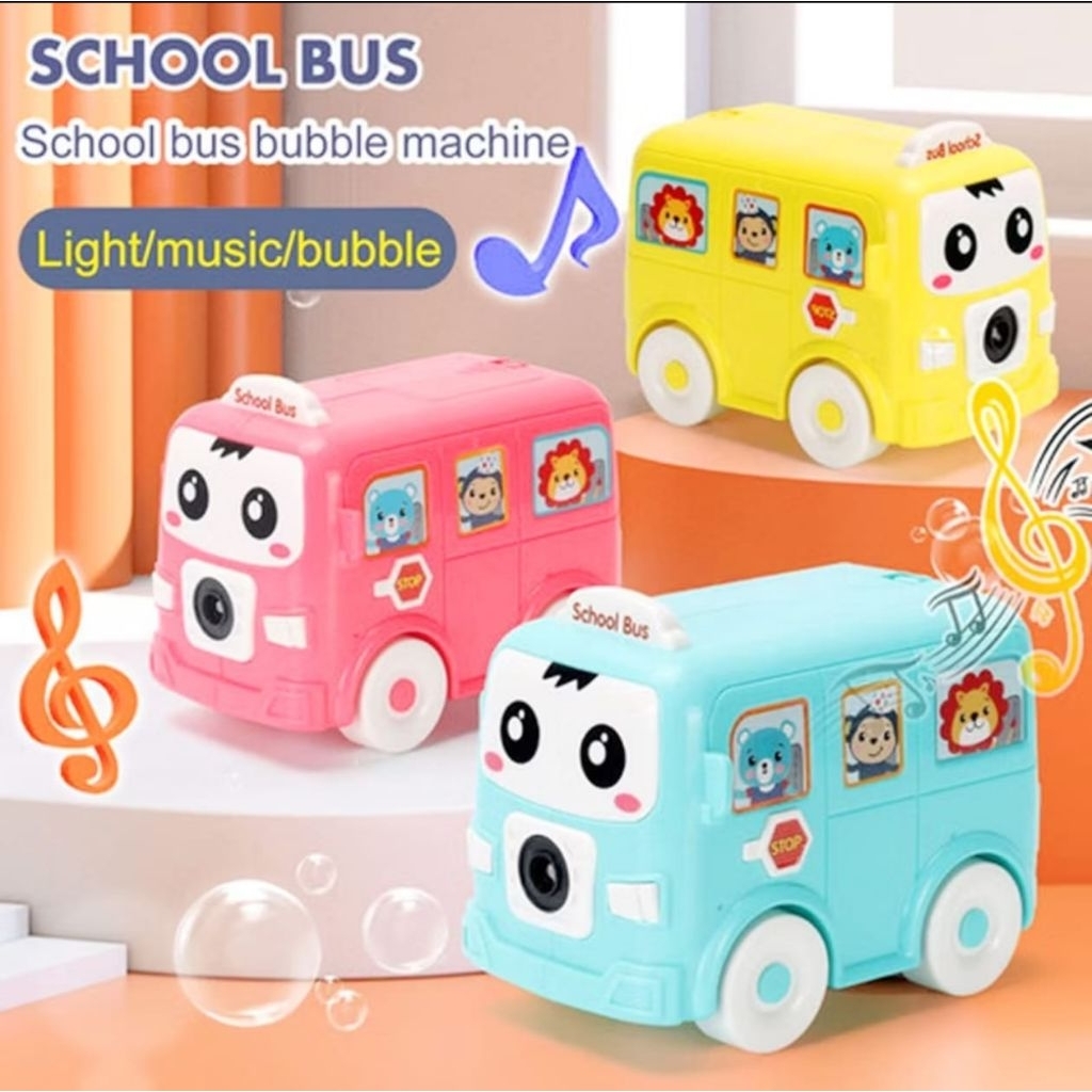 MAINAN ANAK BUBBLE/ BUBBLE ELEKTRIK/ MAINAN GELEMBUNG